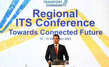 Boçvarski: Sistemet inteligjente, kthesë paradigmatike për zhvillimin e infrastrukturës së transportit