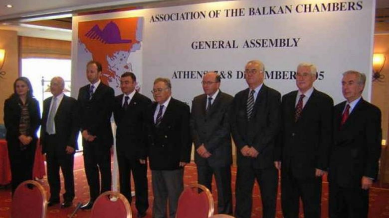 Branko Azeski do të kryesojë në shoqatën e dhomave ekonomike të Ballkanit në vitin 2024