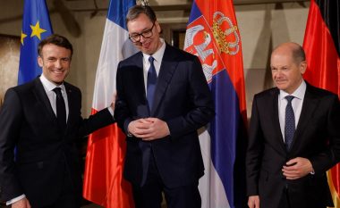 Analisti serb: Vuçiq së shpejti pritet ta pranojë planin franko-gjerman