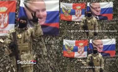 “Destinacioni i radhës është Kosova” – mercenari serb me kërcënime nga zonat e luftës në Donbas