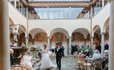 Shembet tavani i restorantit gjatë një ceremonie martesore në Itali, lëndohen 30 persona – 5 në gjendje kritike
