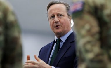Sekretari i Jashtëm britanik paralajmëron sulme tjera mbi Huthit në Detin e Kuq