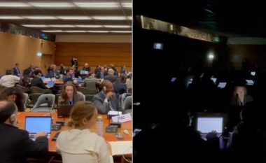 Zyra e OKB-së për Koordinimin e Çështjeve Humanitare, publikon në mënyrë simbolike videon paralajmëruese për sulm ajror në Ukrainë