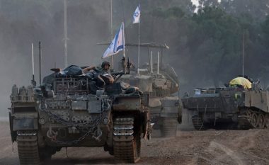 Izraeliti gënjeu se ishte ushtar elitar dhe oficer i inteligjencës, u fut në IDF dhe vodhi armët e tyre
