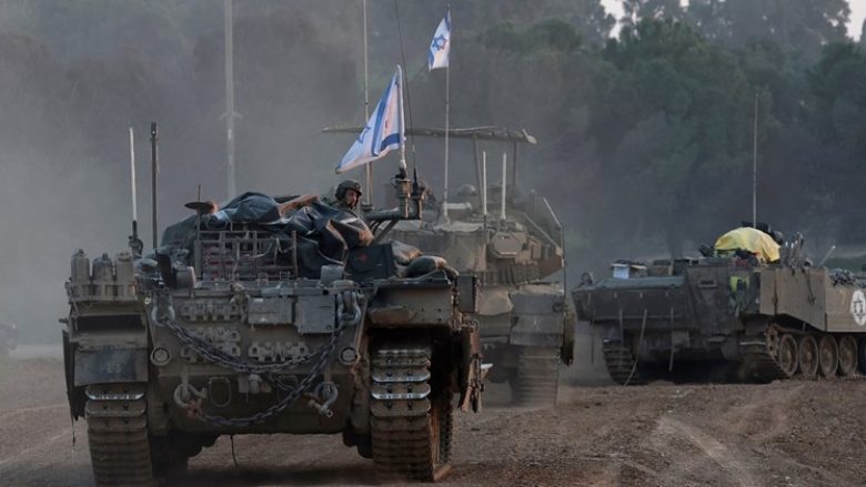 Izraeliti gënjeu se ishte ushtar elitar dhe oficer i inteligjencës, u fut në IDF dhe vodhi armët e tyre