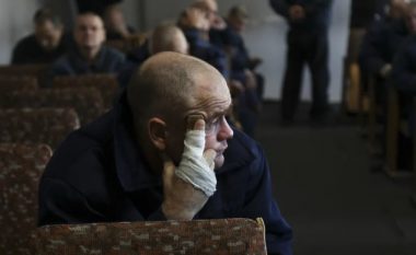 Shtabi i Përgjithshëm i Ukrainës pretendon se ushtarëve rusë u jepet rregullisht drogë, në mënyrë që të mos kenë frikë nga vdekja