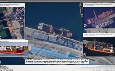 Britania e Madhe u dërgon ekspertëve të OKB-së, imazhet satelitore të dërgesave të Koresë së Veriut në Rusi