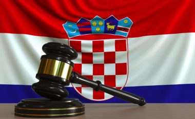 “Greva e bardhë” fillon në Kroaci, gjyqtarët dhe prokurorët pezullojnë punën deri më 2 shkurt