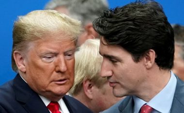 Justin Trudeau thotë se një mandat tjetër i Trumpit, do të krijonte “paparashikueshmëri” për Kanadanë