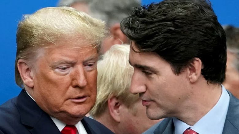 Justin Trudeau thotë se një mandat tjetër i Trumpit, do të krijonte “paparashikueshmëri” për Kanadanë
