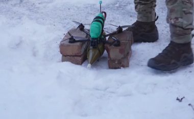 Brenda njësisë ukrainase, që armën kryesore e kanë dronin – me këto fluturake po i shkaktojnë humbje të mëdha rusëve