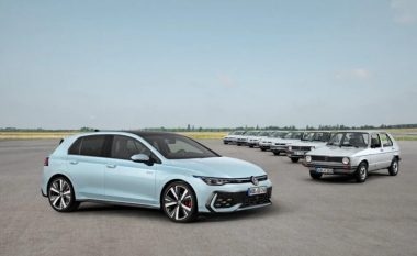 Volkswagen prezanton Golfin e ri, me shumë stil – fuqi e butona