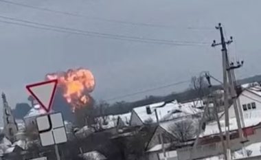 Rrëzimi i aeroplanit në Belgorod, ministria ruse e Mbrojtjes pretendon se radarët e tyre kishin detektuar raketa ukrainase