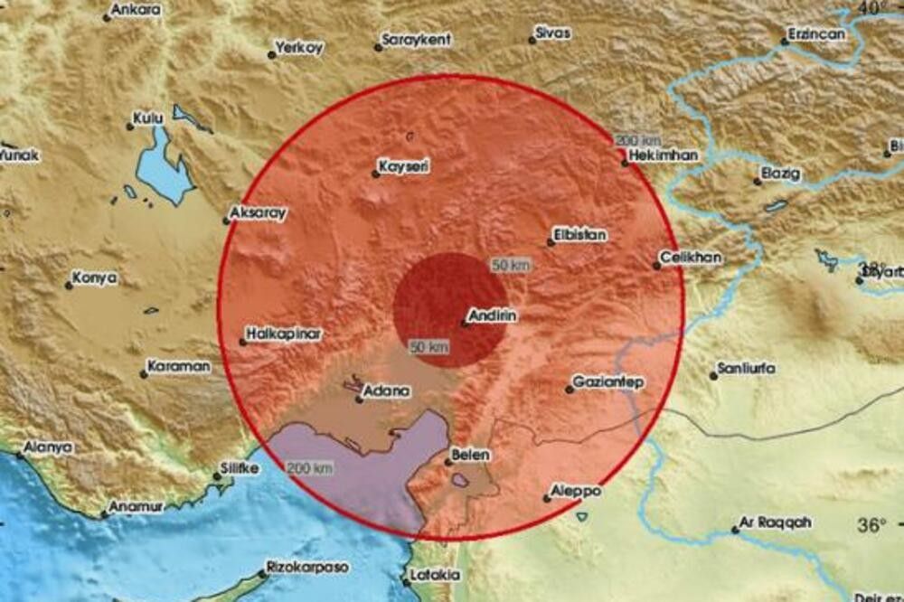 Turkey is hit by four earthquakes within an hour Telegraph Telegraph