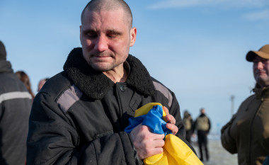 Shkëmbimi i parë i të burgosurve mes Rusisë dhe Ukrainës pas rrëzimit të aeroplanit