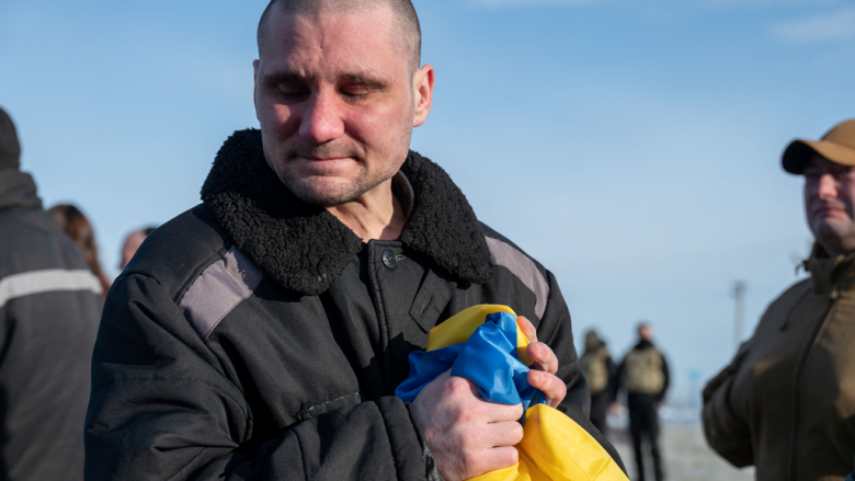 Shkëmbimi i parë i të burgosurve mes Rusisë dhe Ukrainës pas rrëzimit të aeroplanit