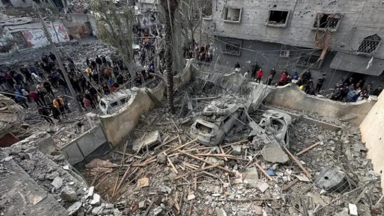 Izraeli thotë se është shkatërruar komanda e Hamasit në veri të Gazës