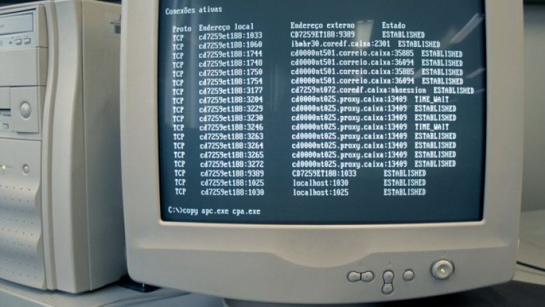 Zbulohet versioni më i vjetër i paraardhësit të MS-DOS
