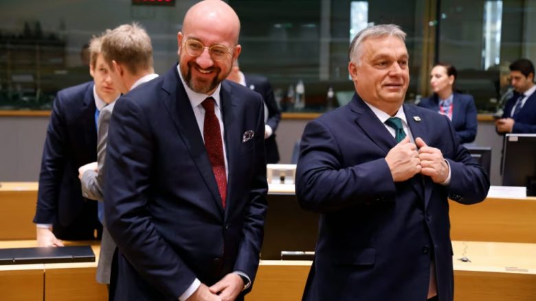 Charles Michel mund të largohet para kohe nga pozicioni i tij aktual, kandidon në zgjedhjet për Parlamentin Evropian – Orban zëvendësuesi i mundshëm