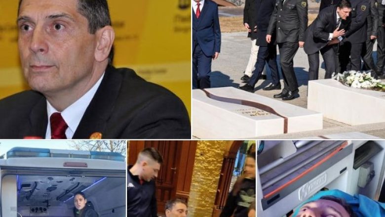 Avokati i Sandulloviqit publikon raportin mjekësor, thotë se nga rrahja brutale nga ana e BIA-s politikanit i është thyer brinja e shtatë
