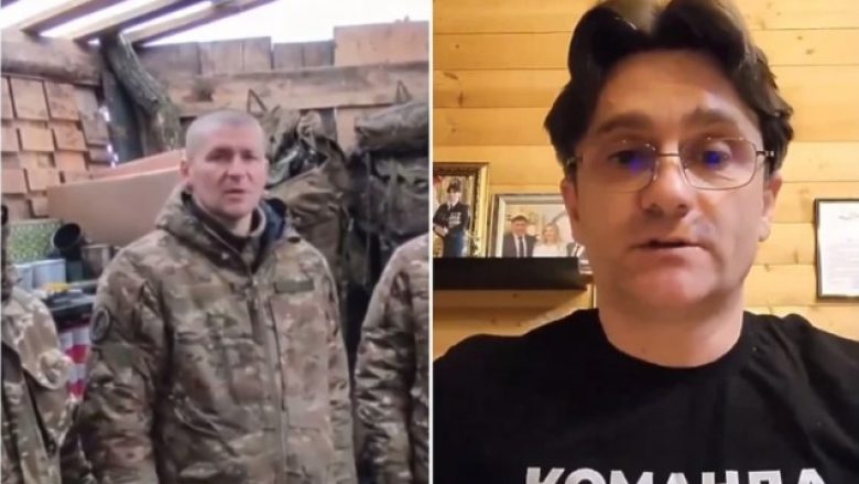 Mercenarët serbë që iu bashkuan ushtrisë së Putinit në luftën në Ukrainë, po ankohen se po rrahen nga oficerët rusë