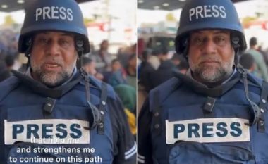Pas vrasjes së gruas, vajzës, dy djemve dhe mbesës - gazetari Wael Dahdouh tha: Dhimbja nuk do të na ndalojë