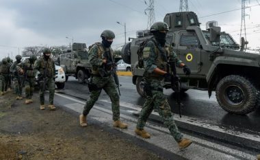Bosi famëkeq i drogës arratiset nga burgu, presidenti i Ekuadorit shpall gjendjen e jashtëzakonshme