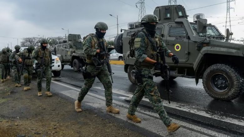 Bosi famëkeq i drogës arratiset nga burgu, presidenti i Ekuadorit shpall gjendjen e jashtëzakonshme