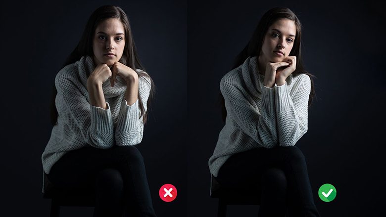 Tri gabimet që duhet të shmangni për të bërë foton perfekte