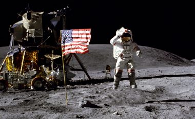 Pse sot është më vështirë të shkohet në Hënë sesa para 50 vjetëve?