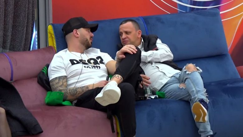 Elvis Myrta – Një “Panda” në Big Brother VIP Albania