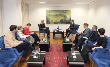 Kurti në takim me Viola von Cramon: Kosova prin në rajon për qeverisjen e mirë