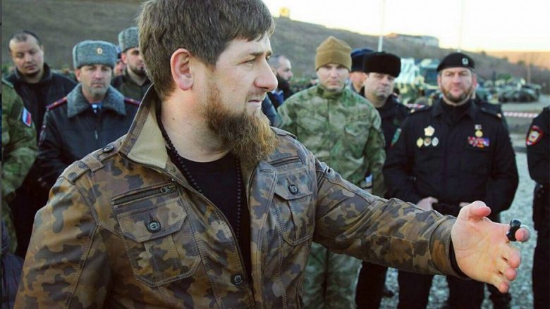 Kadyrov me propozim për SHBA-në: Largojini sanksionet ndaj familjarëve të mi, ne do të lirojmë të burgosurit ukrainas