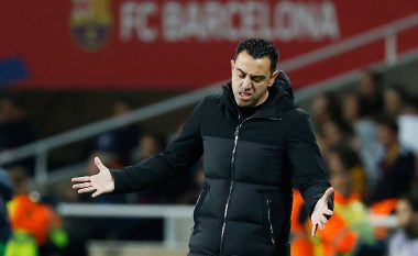 Njoftoi për largim nga klubi, Barcelona ‘refuzon’ kërkesën e Xavit për transferime