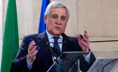 G7 është duke punuar me Izraelin për përfundimin “të shpejtë” të konfliktit të Gazës – thotë ministri i Jashtëm italian