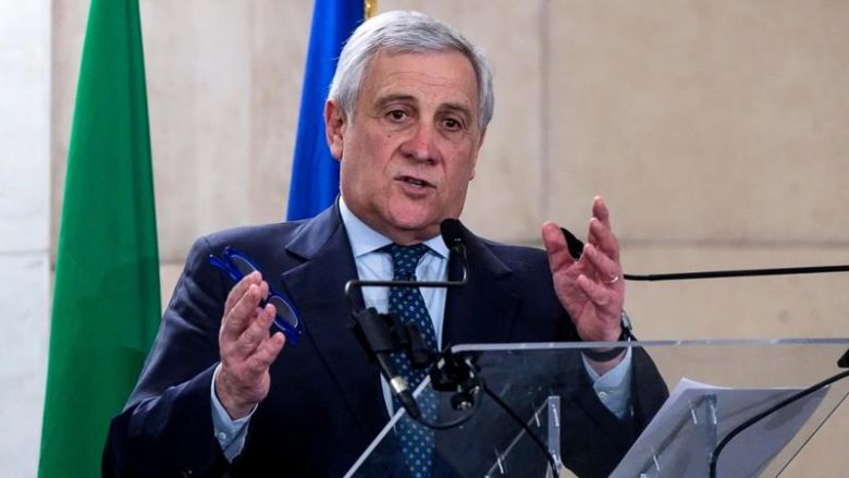 G7 është duke punuar me Izraelin për përfundimin “të shpejtë” të konfliktit të Gazës – thotë ministri i Jashtëm italian