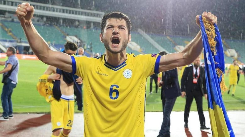 “Kam refuzuar Suedinë dhe Shqipërinë, doja të luaja vetëm për Kosovën” – Anel Rashkaj tregon prapaskenat se si i qëndroi besnik Dardanëve