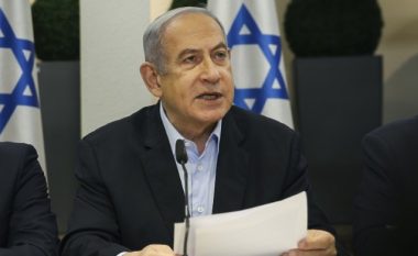 Netanyahu filmohet duke thënë se ndërmjetësimi i Katarit është “problematik”, kritikon edhe SHBA-të