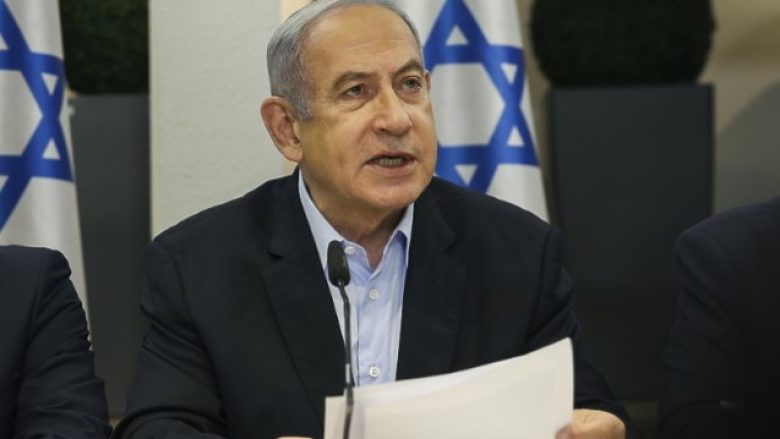 Netanyahu filmohet duke thënë se ndërmjetësimi i Katarit është “problematik”, kritikon edhe SHBA-të