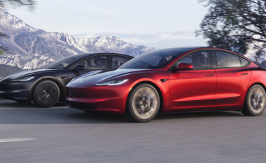 Njihuni me specifikat e Modelit 3 nga Tesla