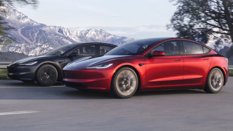 Tesla pret rënie të shitjeve të veturave elektrike