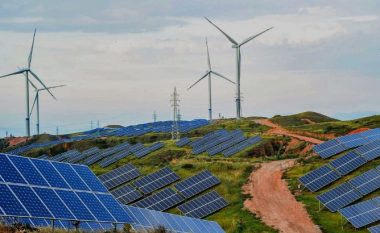 Shqipëria, rekord për përdorimin e energjisë së rinovueshme