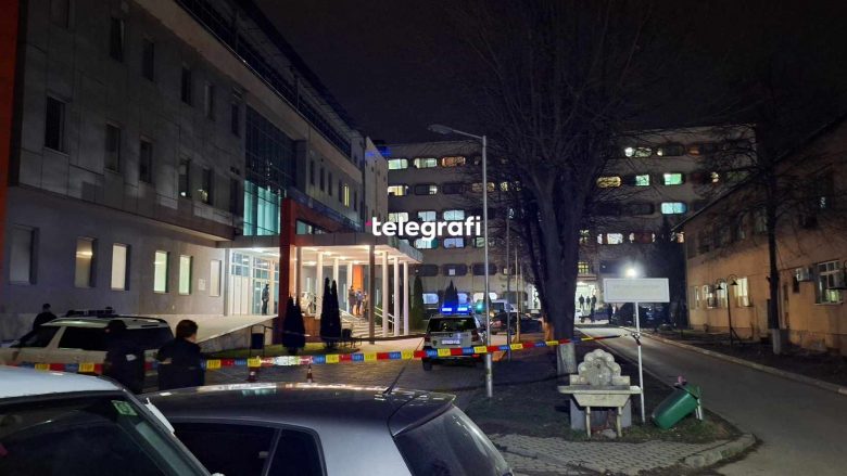 Dy të plagosur në Spitalin Klinik të Tetovës