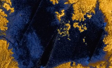 Shkencëtarët zgjidhën misterin e “ishujve magjikë” në Titan?