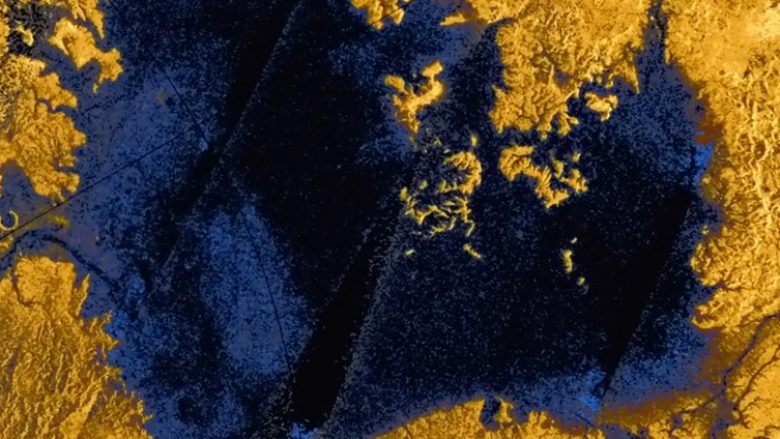 Shkencëtarët zgjidhën misterin e “ishujve magjikë” në Titan?