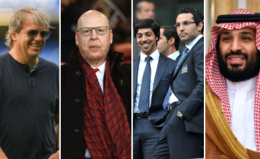 Nga fondi arab te Newcastle deri te Kroenke i Arsenalit – kush janë pronarët më të pasur në Ligën Premier?