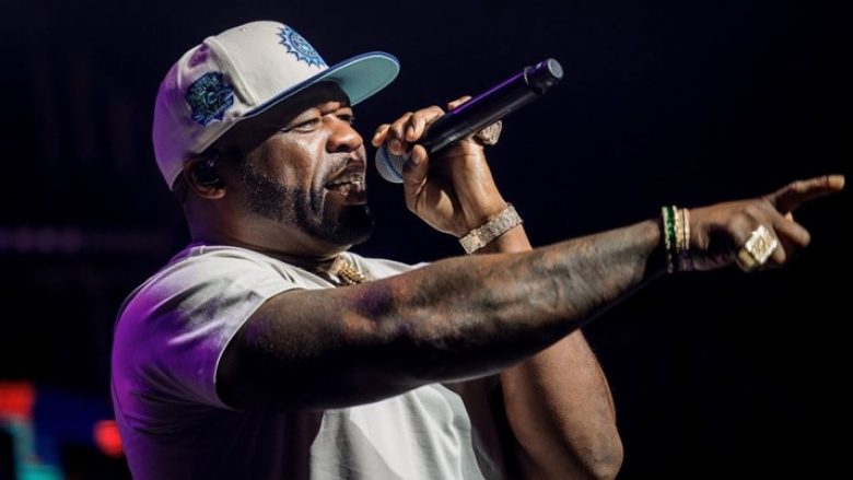 Një prezantuese në Los Angeles padit reperin 50 Cent: Më hodhi mikrofonin në fytyrë, kam lëndime të përhershme