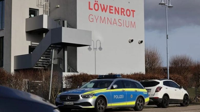 Një nxënëse 18-vjeçe në Gjermani vritet nga një bashkëmoshatar, arrestohet pas dy orësh ndjekje