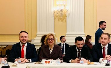 Grkovska: Partneriteti me SHBA-në është kyç në trajtimin e ndikimeve ruso-kineze në Ballkan