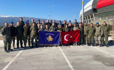 Qeveria kërkon nga presidentja autorizim për nënshkrimin e marrëveshjes ushtarake Kosovë-Turqi
